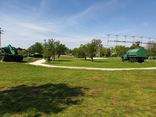 Haditechnikai Park