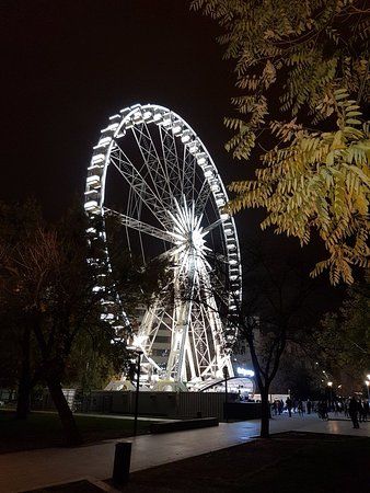 Erzsébet Square
