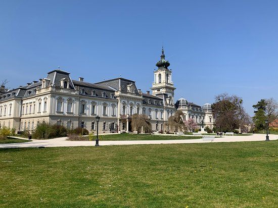 Keszthely Kastell
