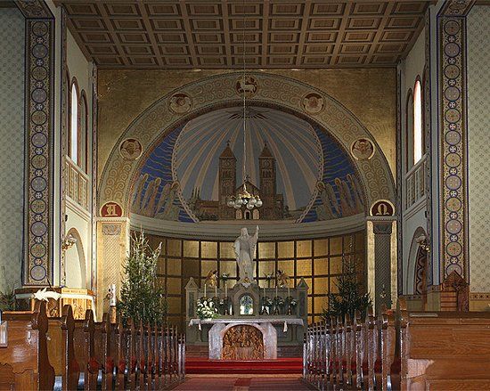 King Christ Roman Catholic Parish Church