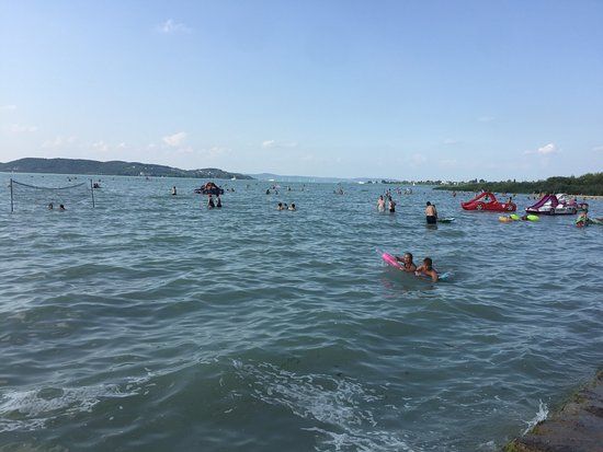 Balatonföldvár Keleti Strand