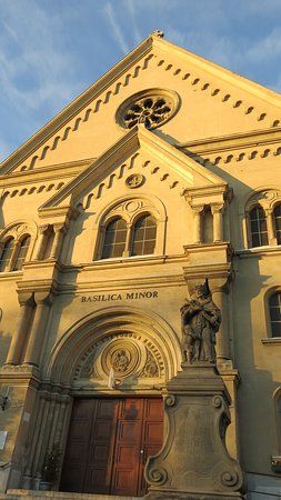 Kis Szent Teréz Karmelita Bazilika