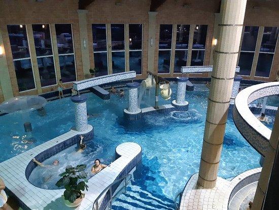 Galerius Elmenyfurdo es Wellness Kozpont