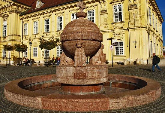 Országalma