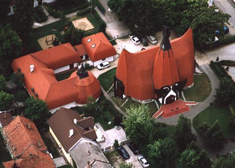 Lutheran church