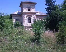 Nedeczky mansion