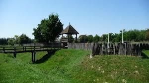 Fonyod Plank Castle