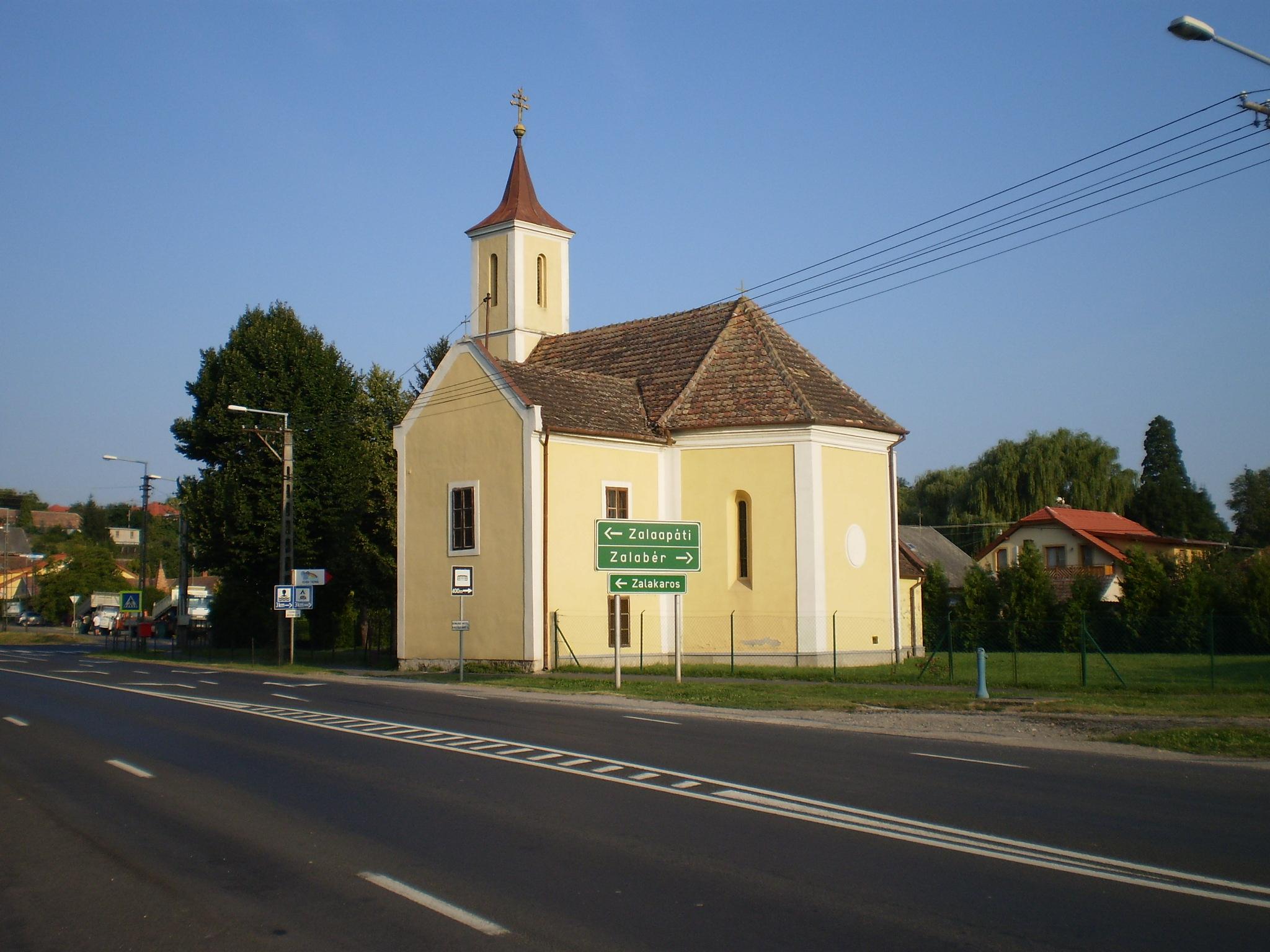 Szeplőtelen Fogantatás templom