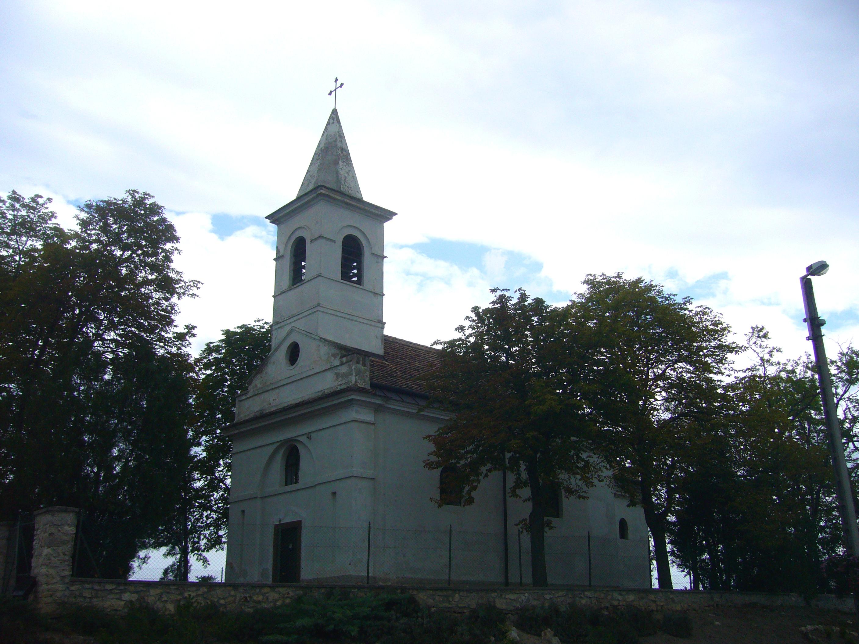 Szent Márton püspök templom