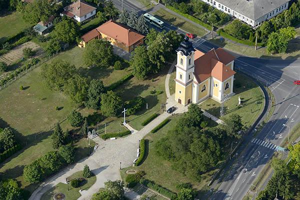 Exaltation of the Cross Church