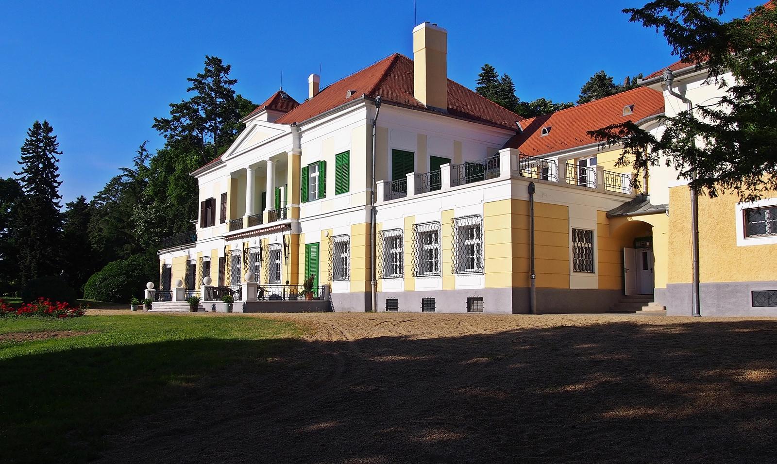 Esterhazy-kastely