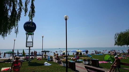 Wesselenyi Beach Balatonalmadi