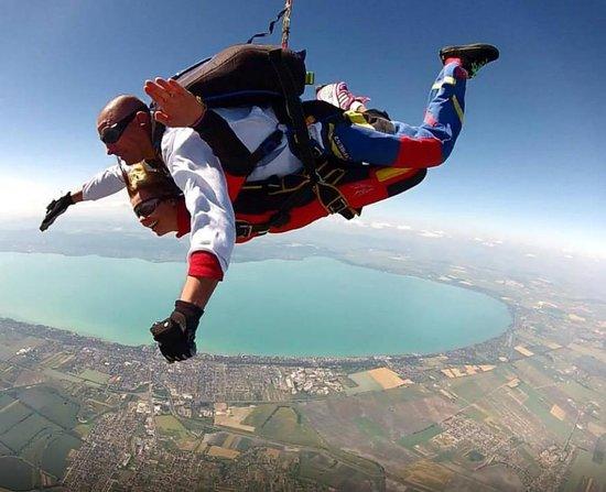 Skydive Balaton
