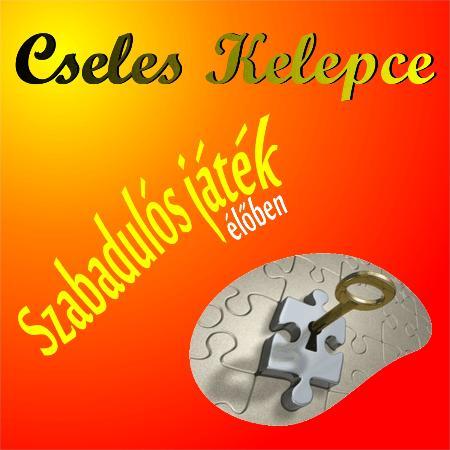 Cseles Kelepce Escape Room