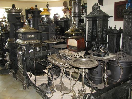 Antique Stove Private Collection