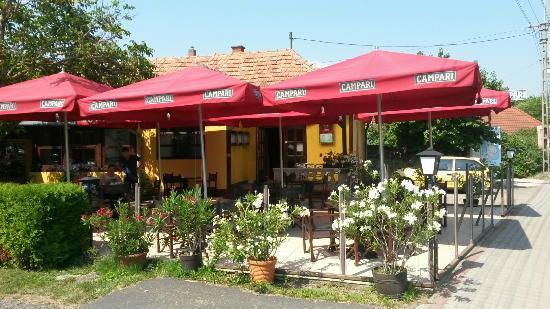 Campari Bar