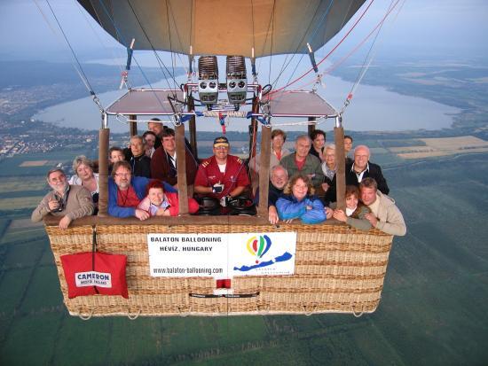 Balaton Ballooning