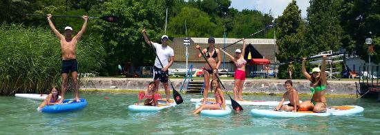 SUP Center Balaton