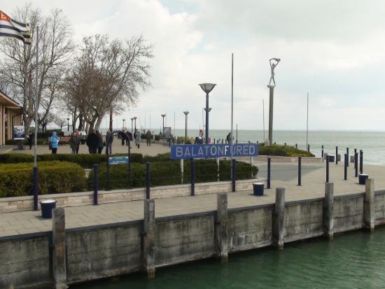 Balaton Shipping Co - Pleasure Boats