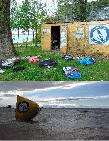 Club Aliga Windsurf and Kitesurf Center