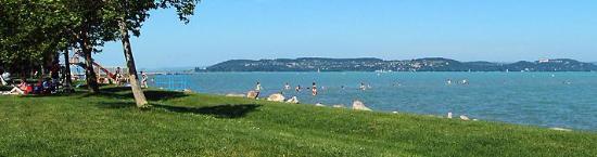 Balaton Szíve szobor