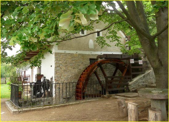 Watermill of Örvényes