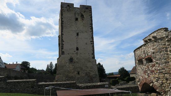 Zamek Kinizsi