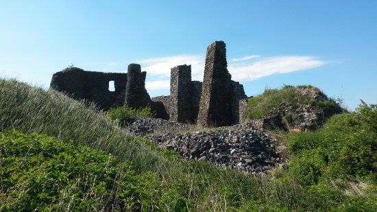 Castle of Csobánc
