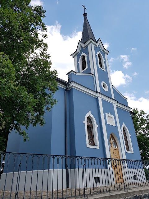 Kék Kápolna