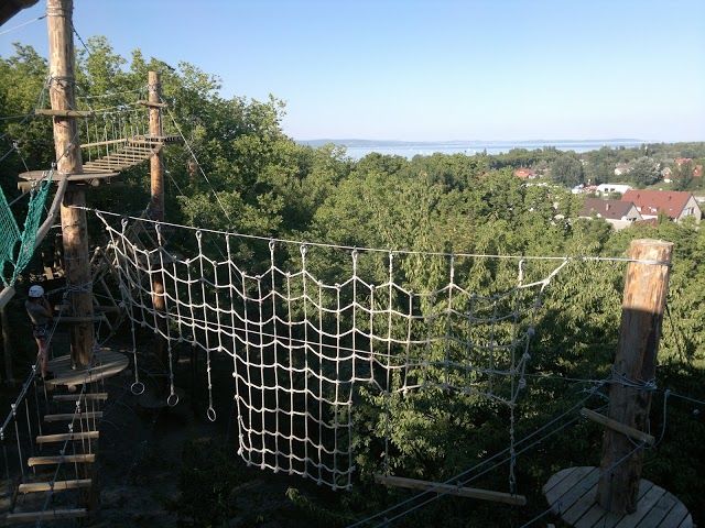 Balatonboglar Kalandpark Bobpalya