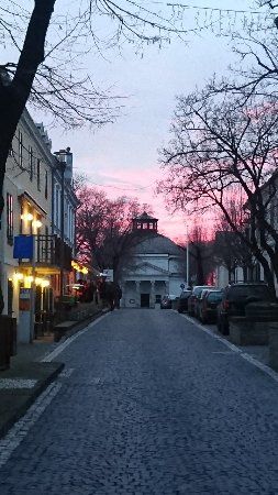 Kerektemplom