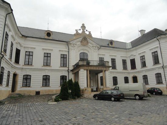 Bishop's Palace