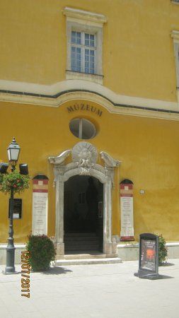 King Stephen Museum
