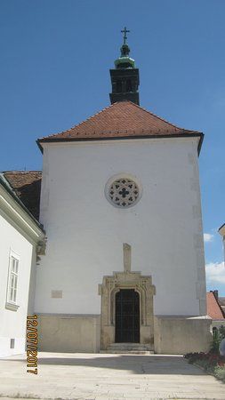 Szent Anna Chapel