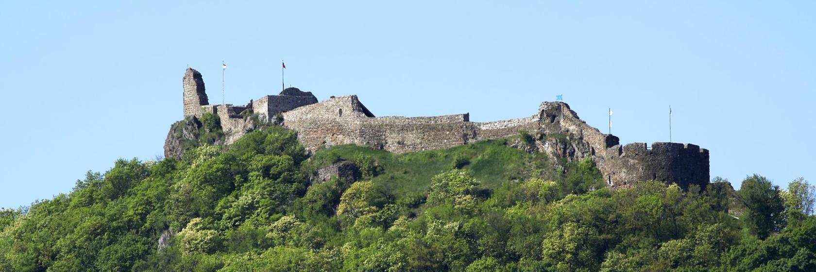 Szigliget Castle and Museum