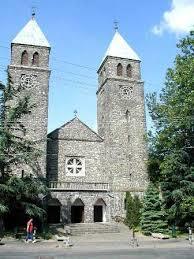 Badacsonytomaji Szent Imre-templom