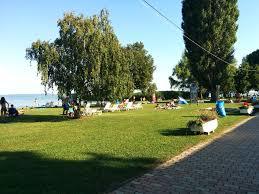 Zánkai strand